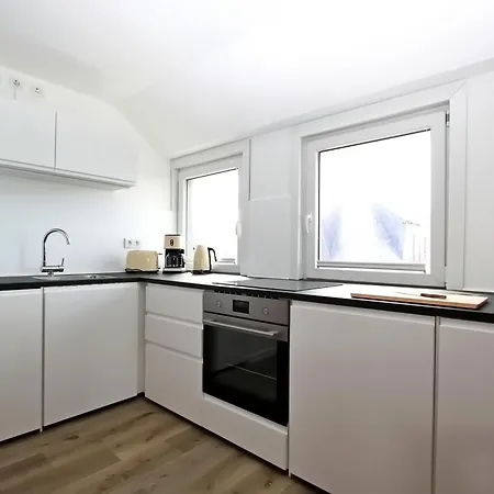 Seewarte شقة Hörnum