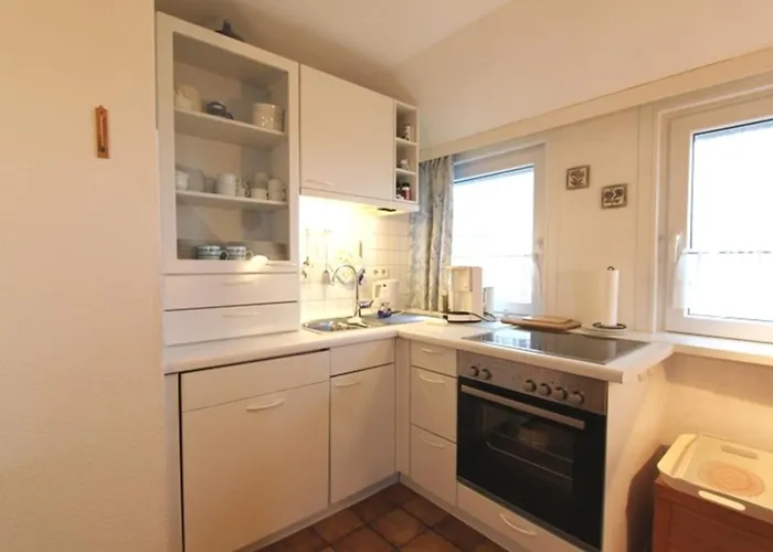 Lägenhet Seewarte *