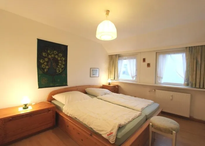 Lägenhet Seewarte *