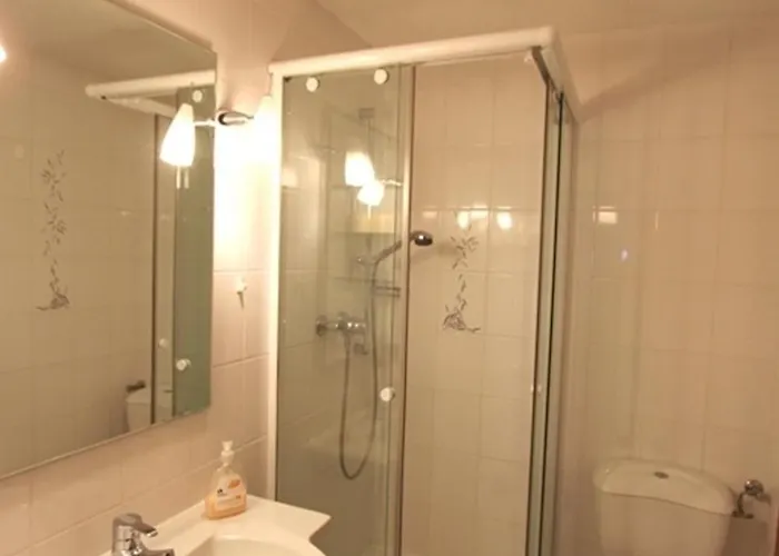 Seewarte Lägenhet Hörnum